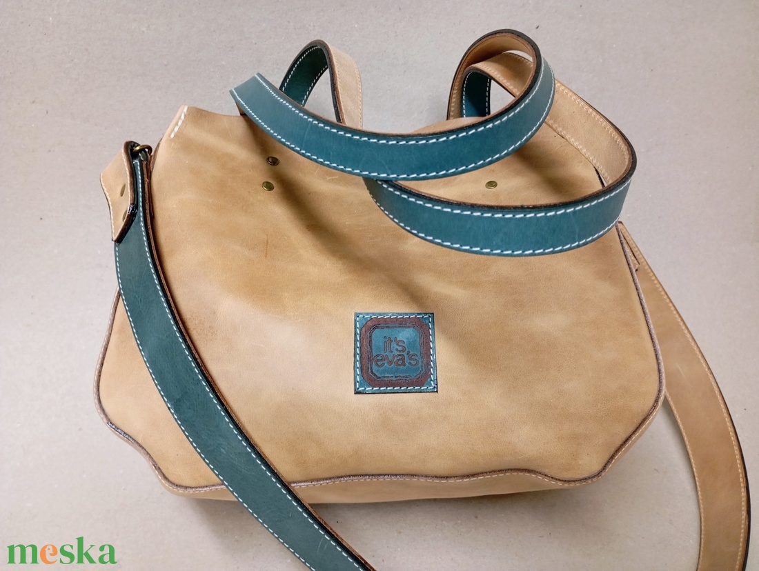 Kisebb mindentbele táska - drapp - táska & tok - kézitáska & válltáska - nagy pakolós táska - Meska.hu Kisebb mindentbele táska - drapp - táska & tok - kézitáska & válltáska - nagy pakolós táska - Meska.hu