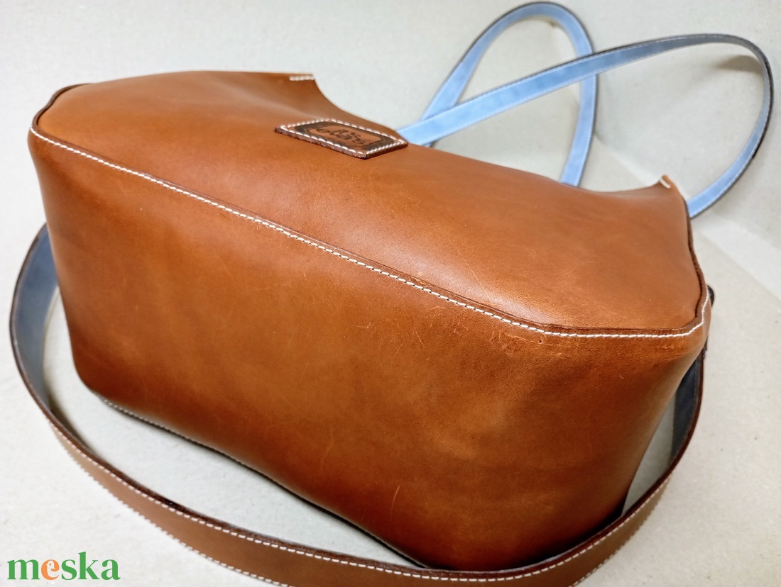 Kisebb mindentbele táska - barna - táska & tok - kézitáska & válltáska - nagy pakolós táska - Meska.hu Kisebb mindentbele táska - barna - táska & tok - kézitáska & válltáska - nagy pakolós táska - Meska.hu