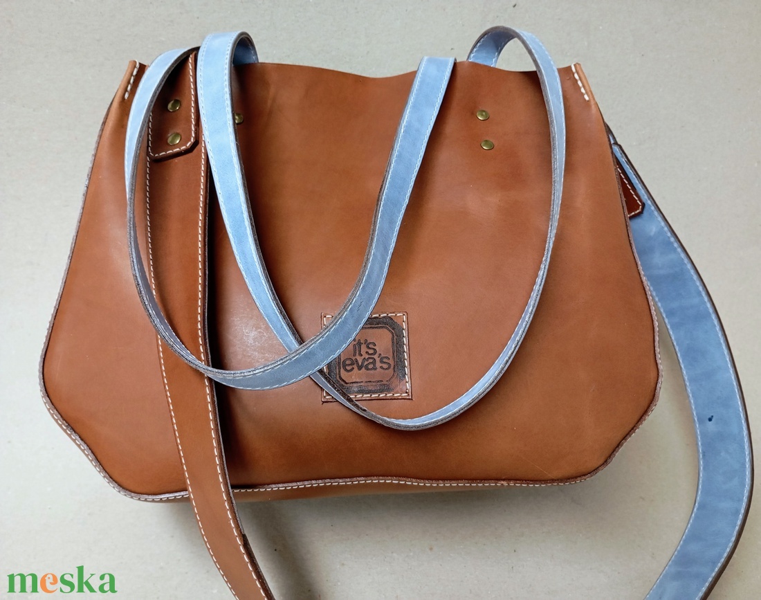 Kisebb mindentbele táska - barna - táska & tok - kézitáska & válltáska - nagy pakolós táska - Meska.hu Kisebb mindentbele táska - barna - táska & tok - kézitáska & válltáska - nagy pakolós táska - Meska.hu