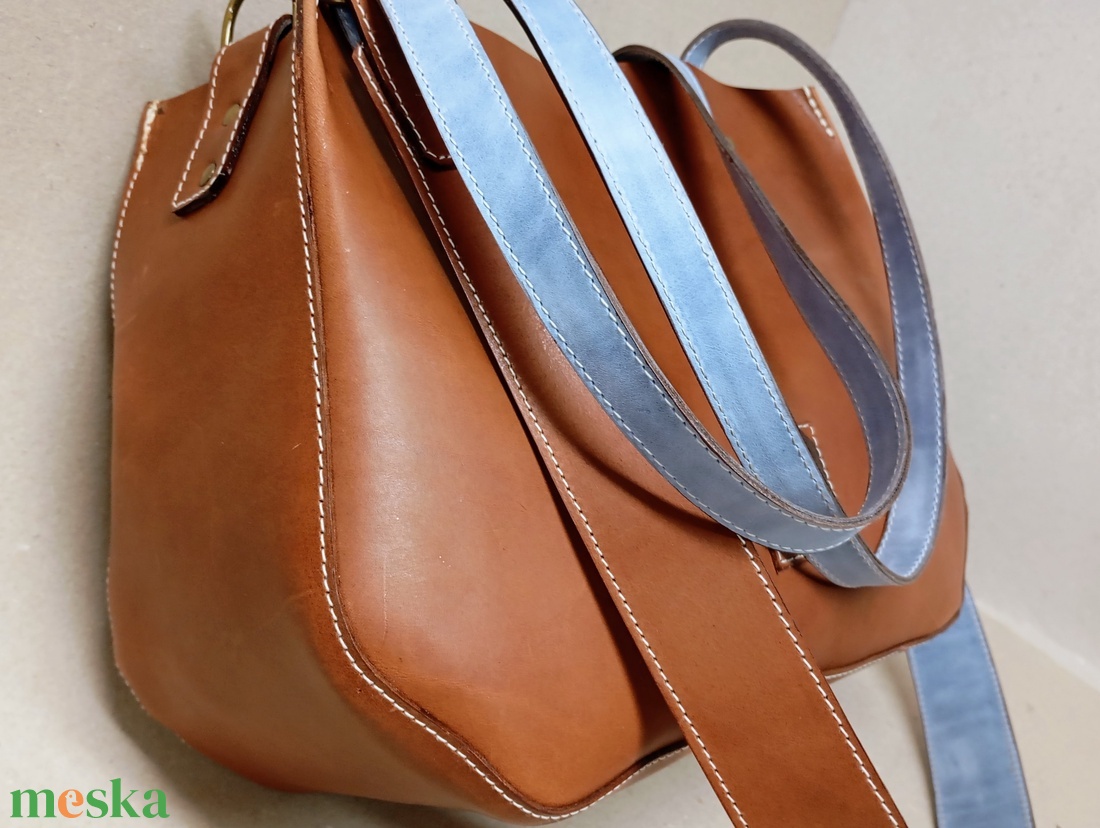 Kisebb mindentbele táska - barna - táska & tok - kézitáska & válltáska - nagy pakolós táska - Meska.hu Kisebb mindentbele táska - barna - táska & tok - kézitáska & válltáska - nagy pakolós táska - Meska.hu