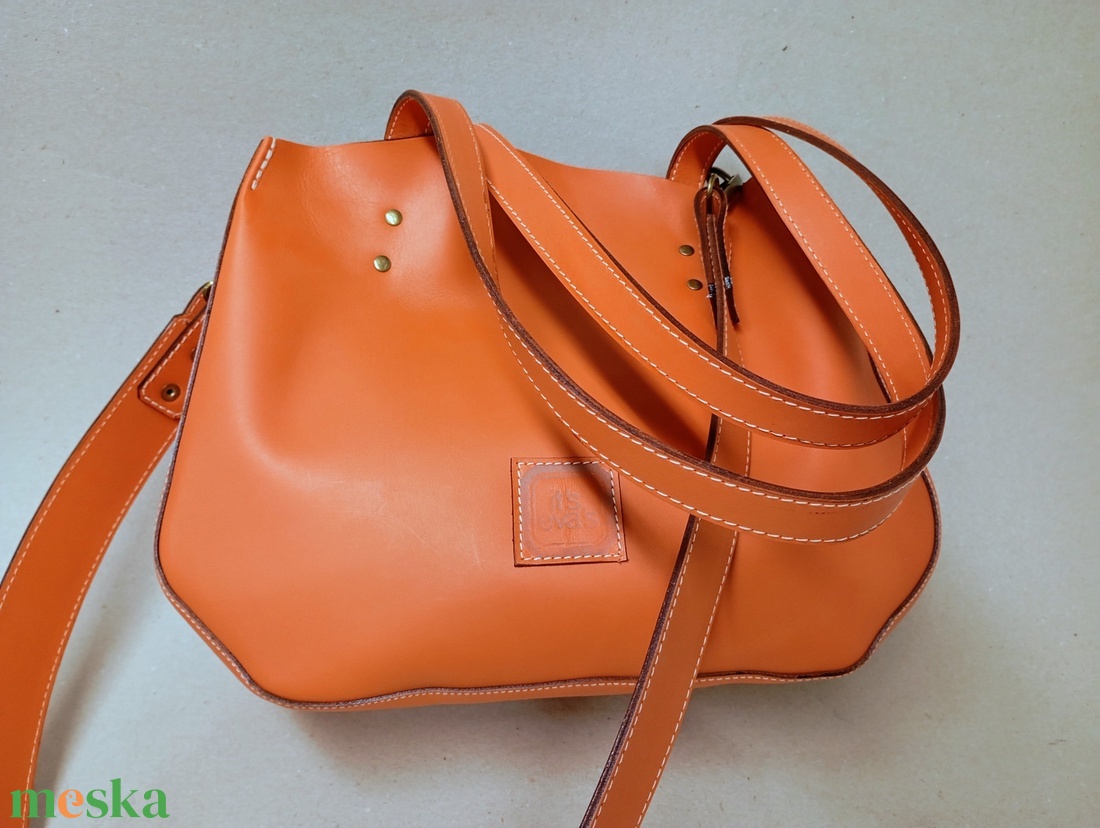 Kisebb mindentbele táska - narancs - táska & tok - kézitáska & válltáska - nagy pakolós táska - Meska.hu Kisebb mindentbele táska - narancs - táska & tok - kézitáska & válltáska - nagy pakolós táska - Meska.hu