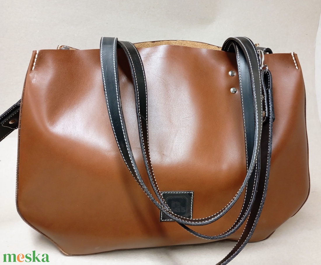 Mindentbele táska Riselan megrendelésére - táska & tok - kézitáska & válltáska - nagy pakolós táska - Meska.hu