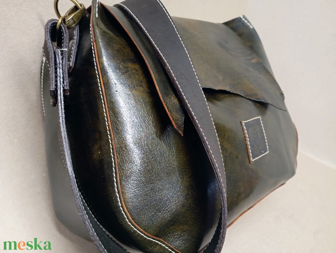 Kisebb mindentbele táska most másképp - kecske - táska & tok - kézitáska & válltáska - nagy pakolós táska - Meska.hu