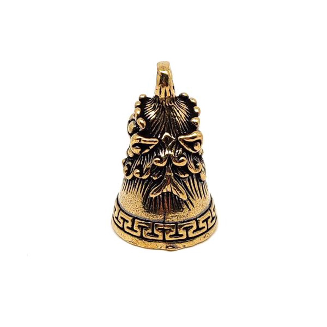Sárgaréz medál sárkány csengő 3,5x2cm - ékszer - nyaklánc - medál - Meska.hu Sárgaréz medál sárkány csengő 3,5x2cm - ékszer - nyaklánc - medál - Meska.hu