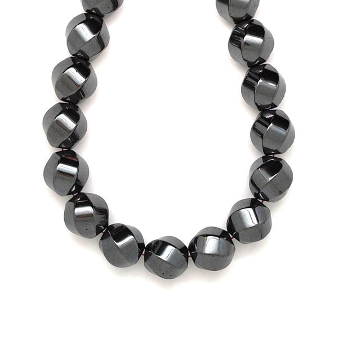 Hematit csavart hordó 14x14mm ékszerkészítő alapanyag (füzér) - kellékek & szerszámok - ásvány alapanyag - ásványfüzér - Meska.hu Hematit csavart hordó 14x14mm ékszerkészítő alapanyag (füzér) - kellékek & szerszámok - ásvány alapanyag - ásványfüzér - Meska.hu