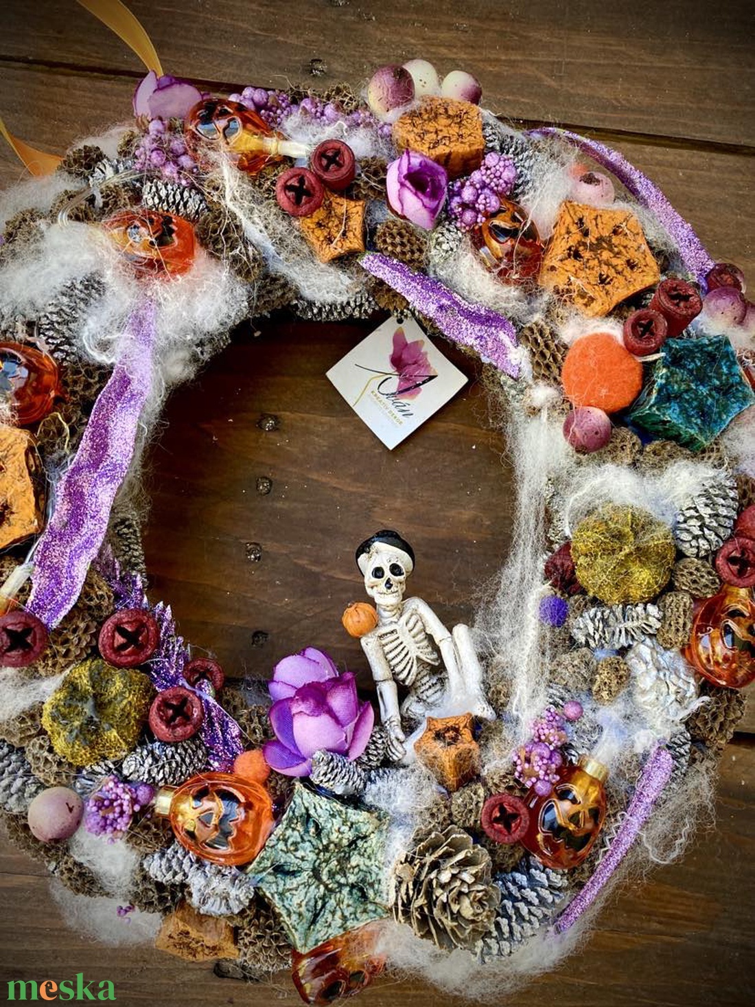 Őszi Halloween ajtódísz, világító halloween kopogtató, dekoráció - otthon & életmód - dekoráció - ajtó- és ablak dekoráció - ajtódísz & kopogtató - Meska.hu Őszi Halloween ajtódísz, világító halloween kopogtató, dekoráció - otthon & életmód - dekoráció - ajtó- és ablak dekoráció - ajtódísz & kopogtató - Meska.hu