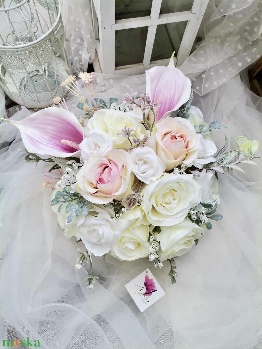 Vákuumos Autódísz,  autocorso, kocsi dísz , kocsidísz (vákuumos) - esküvő - dekoráció - helyszíni dekor - Meska.hu