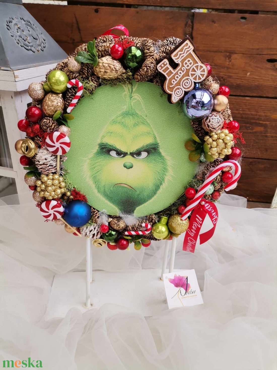 Grincs grinch karácsony karácsonyi ajtódísz, kopogtató - karácsony - karácsonyi lakásdekoráció - karácsonyi ajtódíszek - Meska.hu Grincs grinch karácsony karácsonyi ajtódísz, kopogtató - karácsony - karácsonyi lakásdekoráció - karácsonyi ajtódíszek - Meska.hu