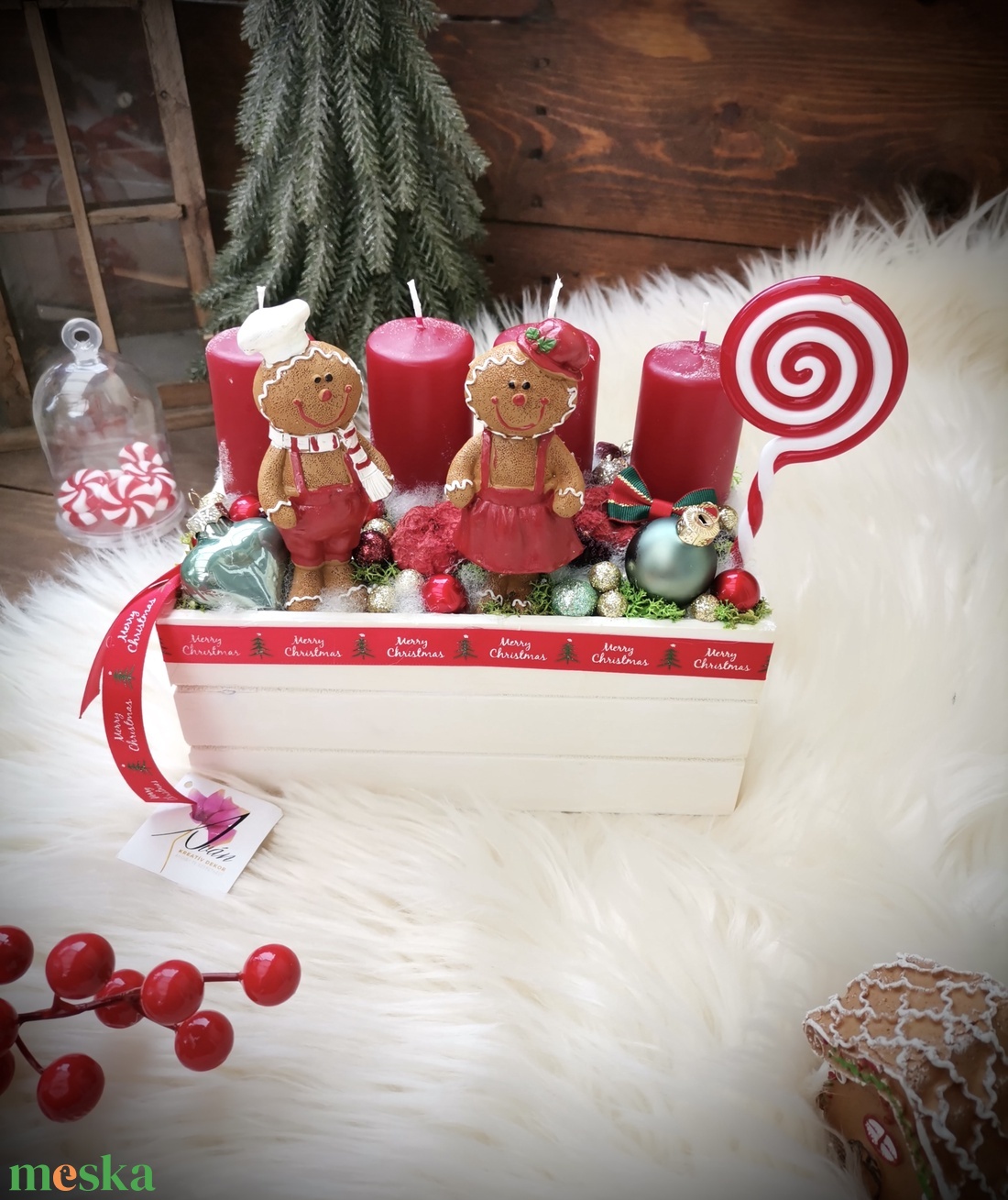 Mézeskalács adventi tál, mézi adventi - karácsony - adventi díszek - adventi koszorú - Meska.hu Mézeskalács adventi tál, mézi adventi - karácsony - adventi díszek - adventi koszorú - Meska.hu