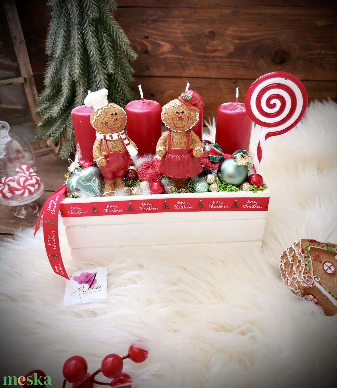 Mézeskalács adventi tál, mézi adventi - karácsony - adventi díszek - adventi koszorú - Meska.hu Mézeskalács adventi tál, mézi adventi - karácsony - adventi díszek - adventi koszorú - Meska.hu