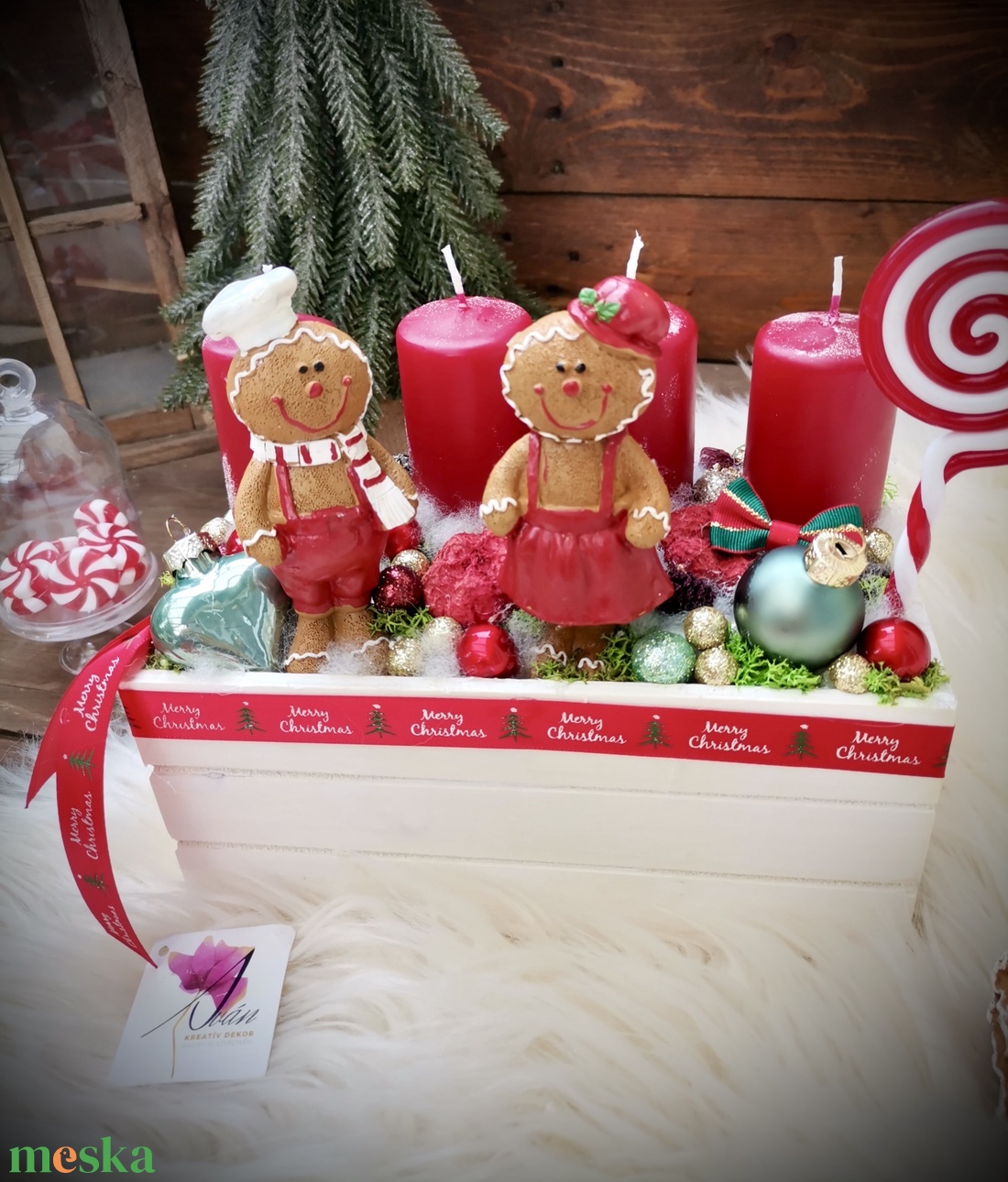 Mézeskalács adventi tál, mézi adventi - karácsony - adventi díszek - adventi koszorú - Meska.hu Mézeskalács adventi tál, mézi adventi - karácsony - adventi díszek - adventi koszorú - Meska.hu