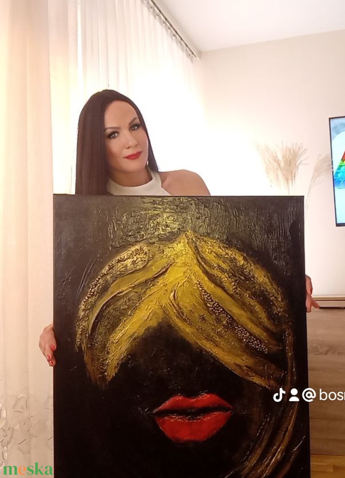 Ivett Art-Texturált absztrak stílusú festmény - művészet - festmény - festmény vegyes technika - Meska.hu Ivett Art-Texturált absztrak stílusú festmény - művészet - festmény - festmény vegyes technika - Meska.hu