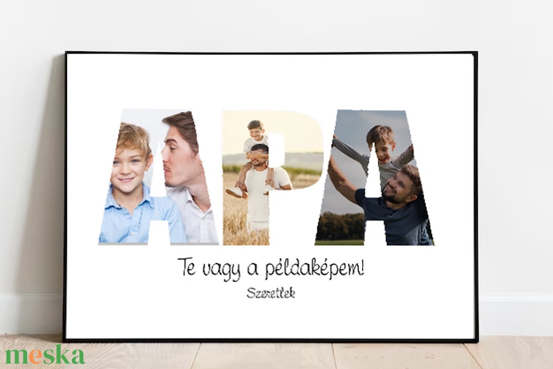 APA feliratú fotómontázs - művészet - grafika & illusztráció - digitális - Meska.hu APA feliratú fotómontázs - művészet - grafika & illusztráció - digitális - Meska.hu