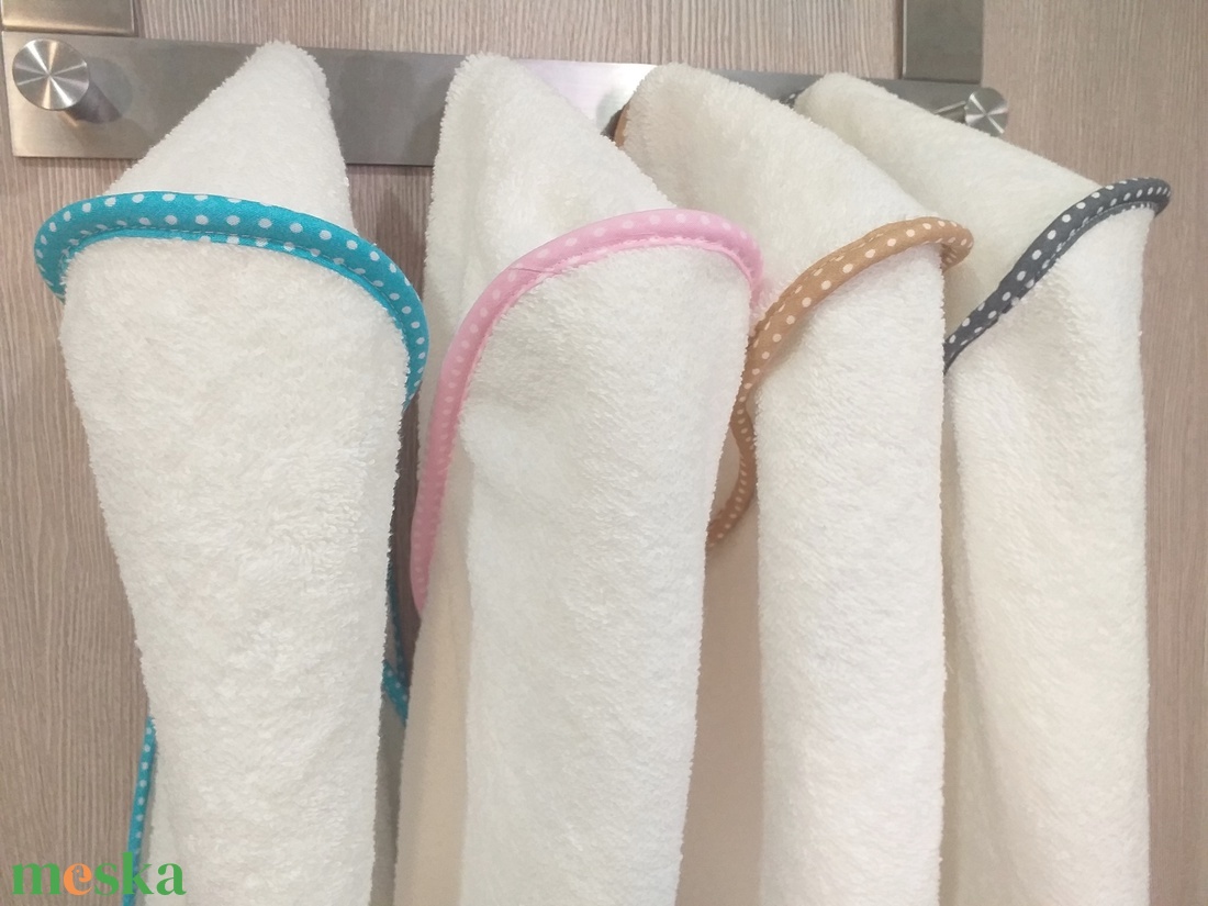 Kapucnis fürdőlepedő / Kifogó - BABY méretben - otthon & életmód - fürdőszoba - törölköző - Meska.hu Kapucnis fürdőlepedő / Kifogó - BABY méretben - otthon & életmód - fürdőszoba - törölköző - Meska.hu