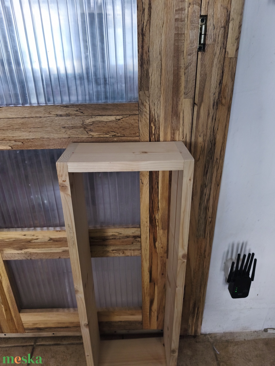 Egyedi polc megbeszéltek szerint - baba - mama - babaszobabútor - polc, fogas - Meska.hu