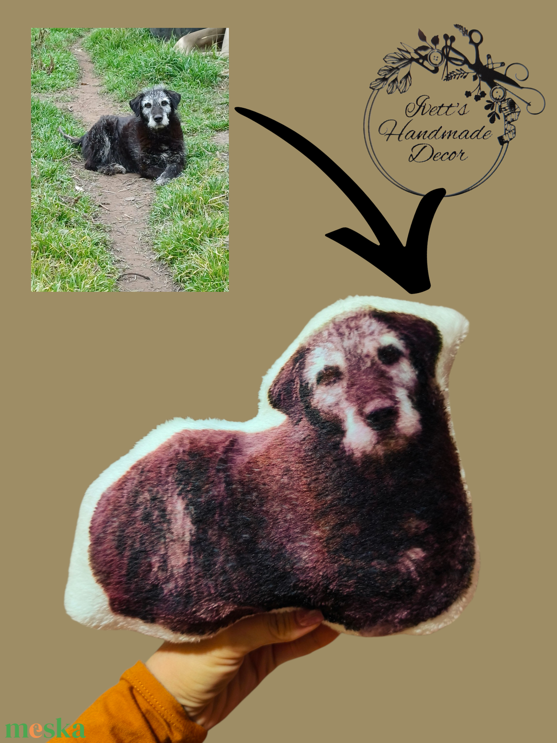 Kisállatos formapárna - otthon & életmód - lakástextil - párna & párnahuzat - forma párna - Meska.hu