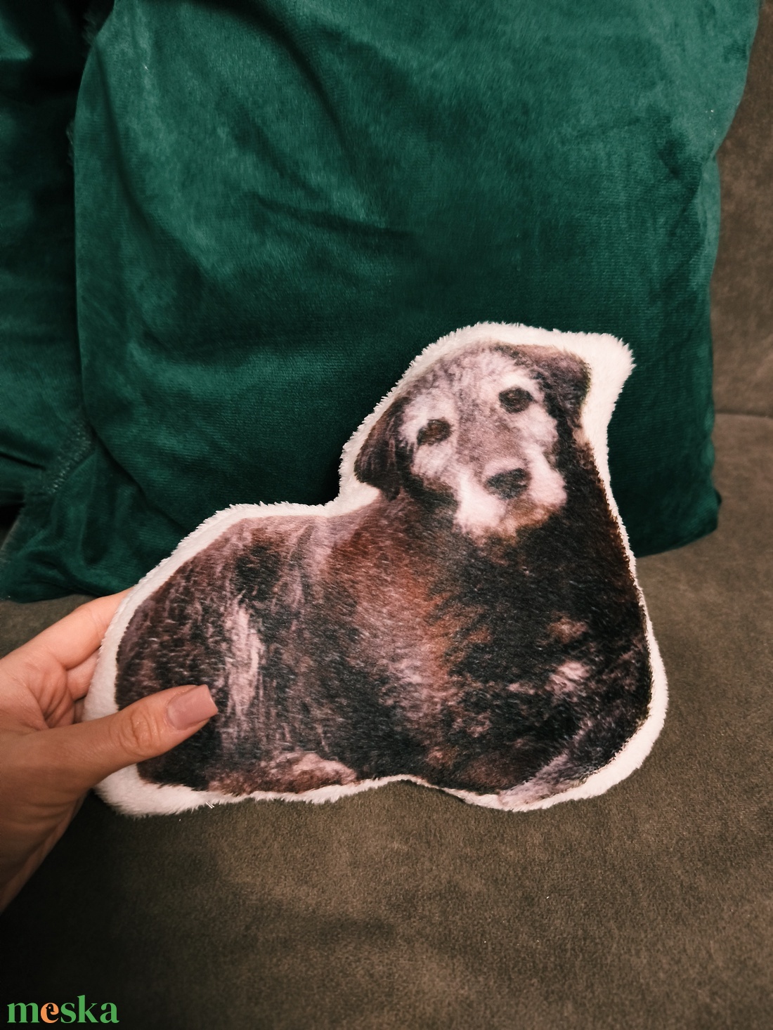 Kisállatos formapárna - otthon & életmód - lakástextil - párna & párnahuzat - forma párna - Meska.hu