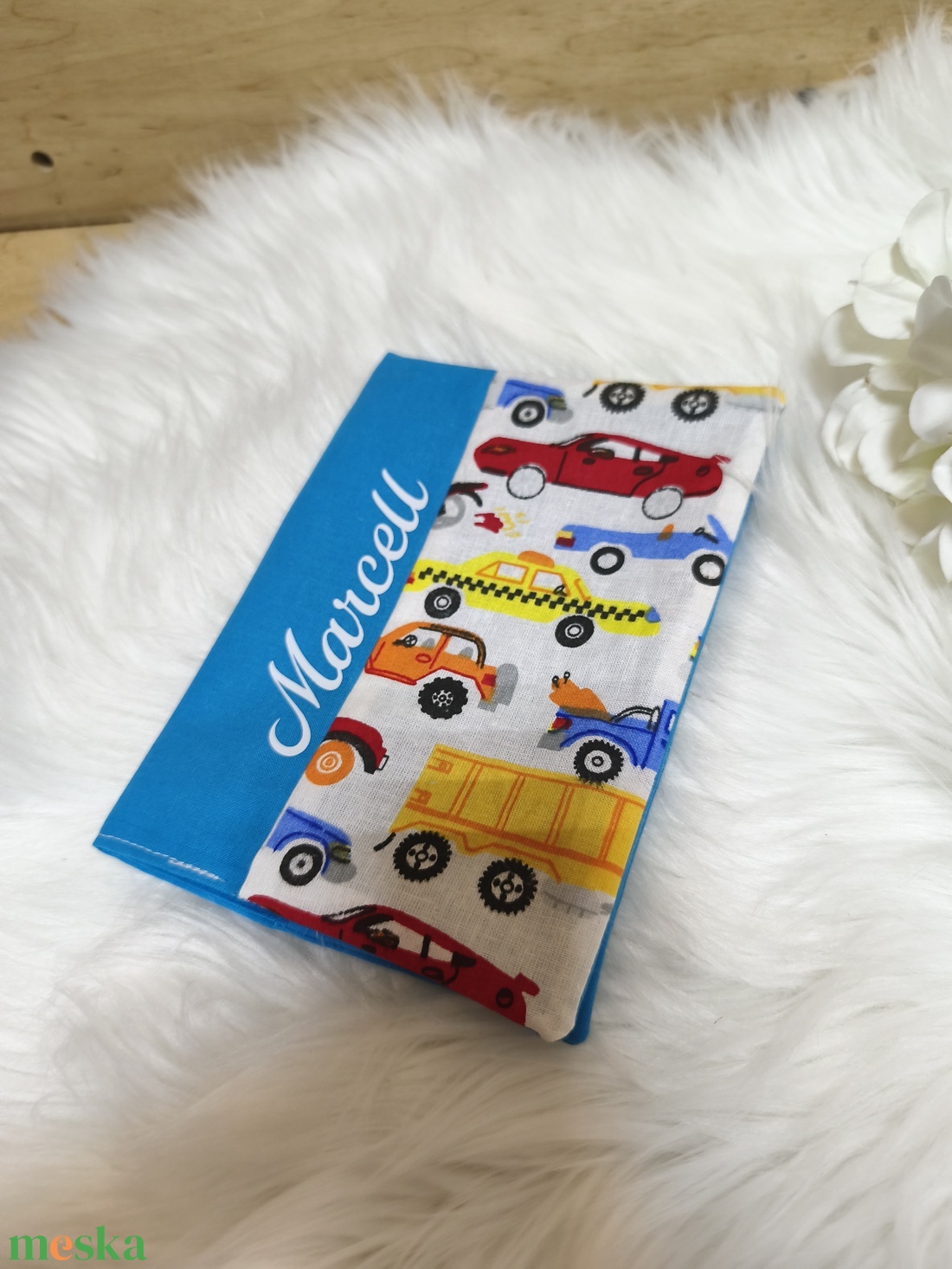 Egészségügyi kiskönyv borító - baba - mama - babaemlékek - egészségügyi kiskönyv borító - Meska.hu