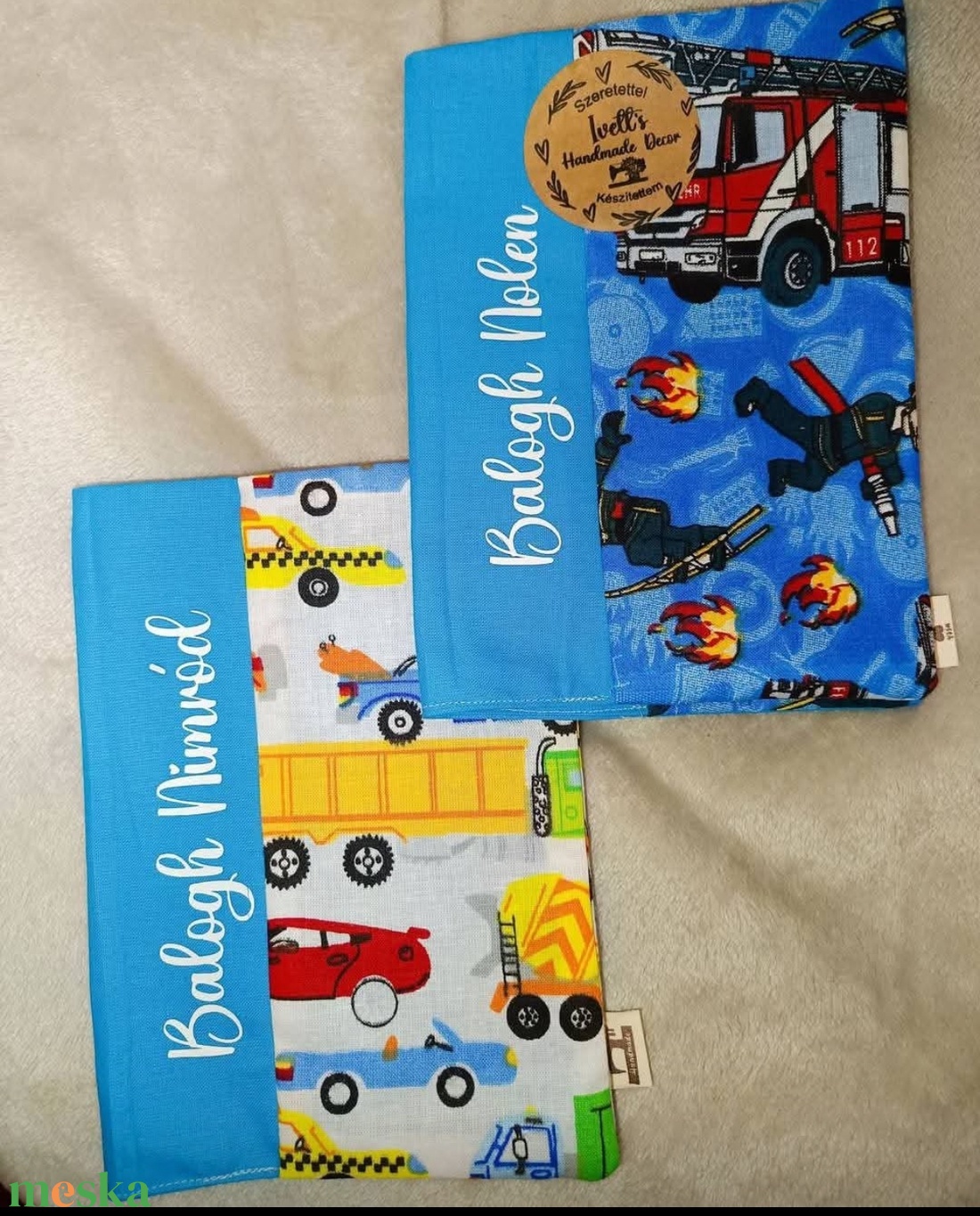 Egészségügyi kiskönyv borító - baba - mama - babaemlékek - egészségügyi kiskönyv borító - Meska.hu