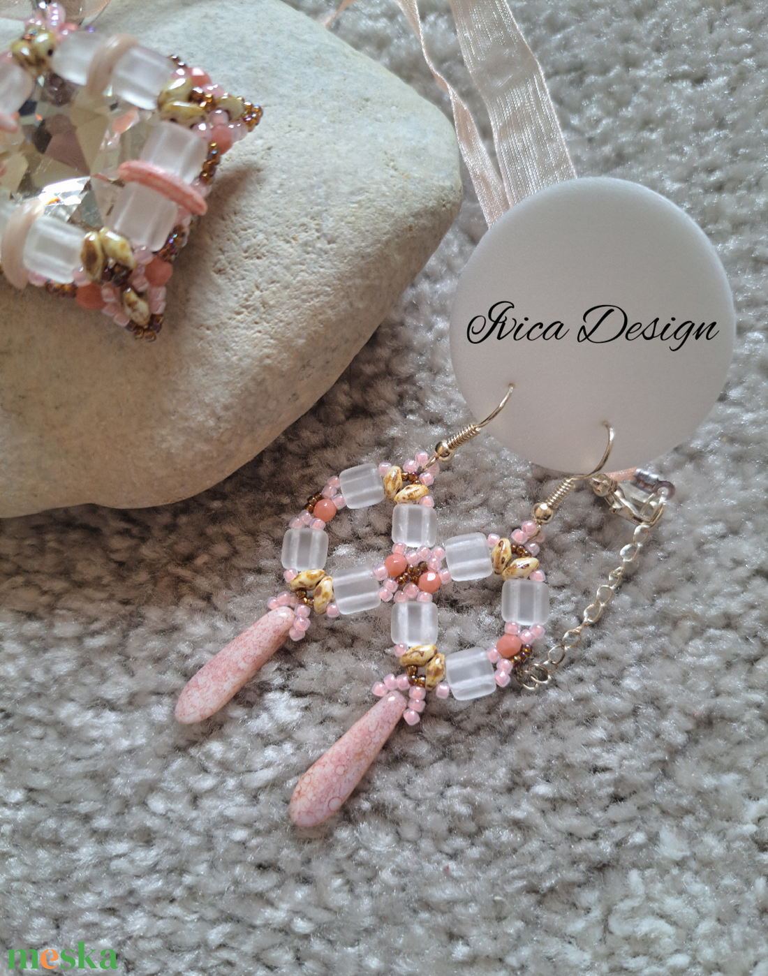 Rebeka Ékszerszett - ékszer - ékszerszett - Meska.hu