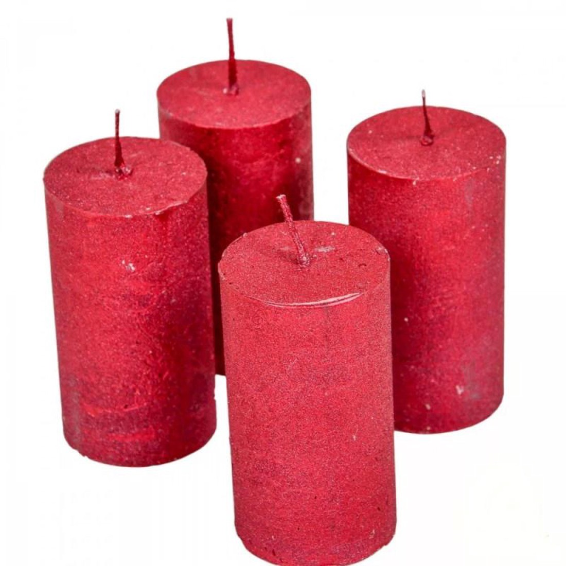 Rusztikus metál henger gyertya 40x75mm - bordó szett - kellékek & szerszámok - vegyes alapanyag - Meska.hu Rusztikus metál henger gyertya 40x75mm - bordó szett - kellékek & szerszámok - vegyes alapanyag - Meska.hu
