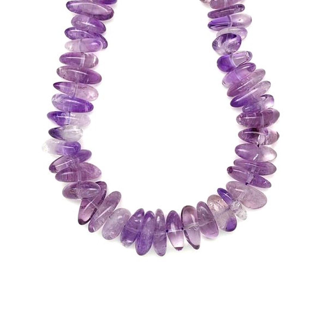 Ametiszt pebble 8-18mm - kellékek & szerszámok - ásvány alapanyag - ásványfüzér - Meska.hu