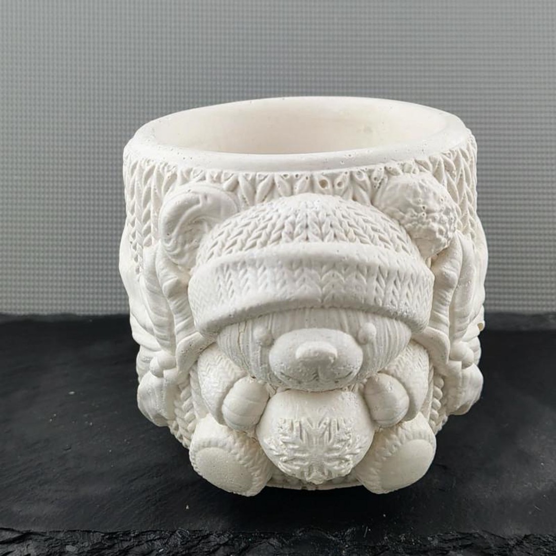 Macis kaspó -  - Meska.hu