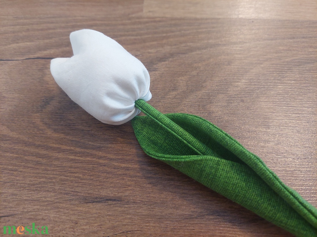 Textil tulipán - otthon & életmód - dekoráció - asztal és polc dekoráció - asztaldísz - Meska.hu Textil tulipán - otthon & életmód - dekoráció - asztal és polc dekoráció - asztaldísz - Meska.hu
