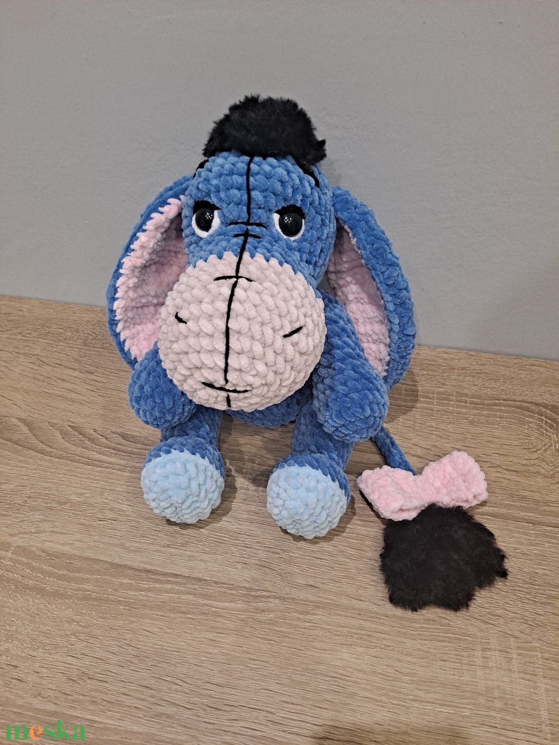 Füles  - játék & sport - plüssállat & játékfigura - plüss mesefigurák - Meska.hu