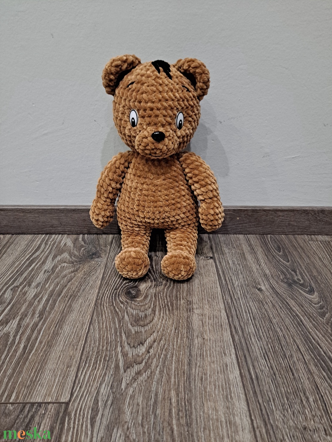 Boribon  - játék & sport - plüssállat & játékfigura - plüss mesefigurák - Meska.hu