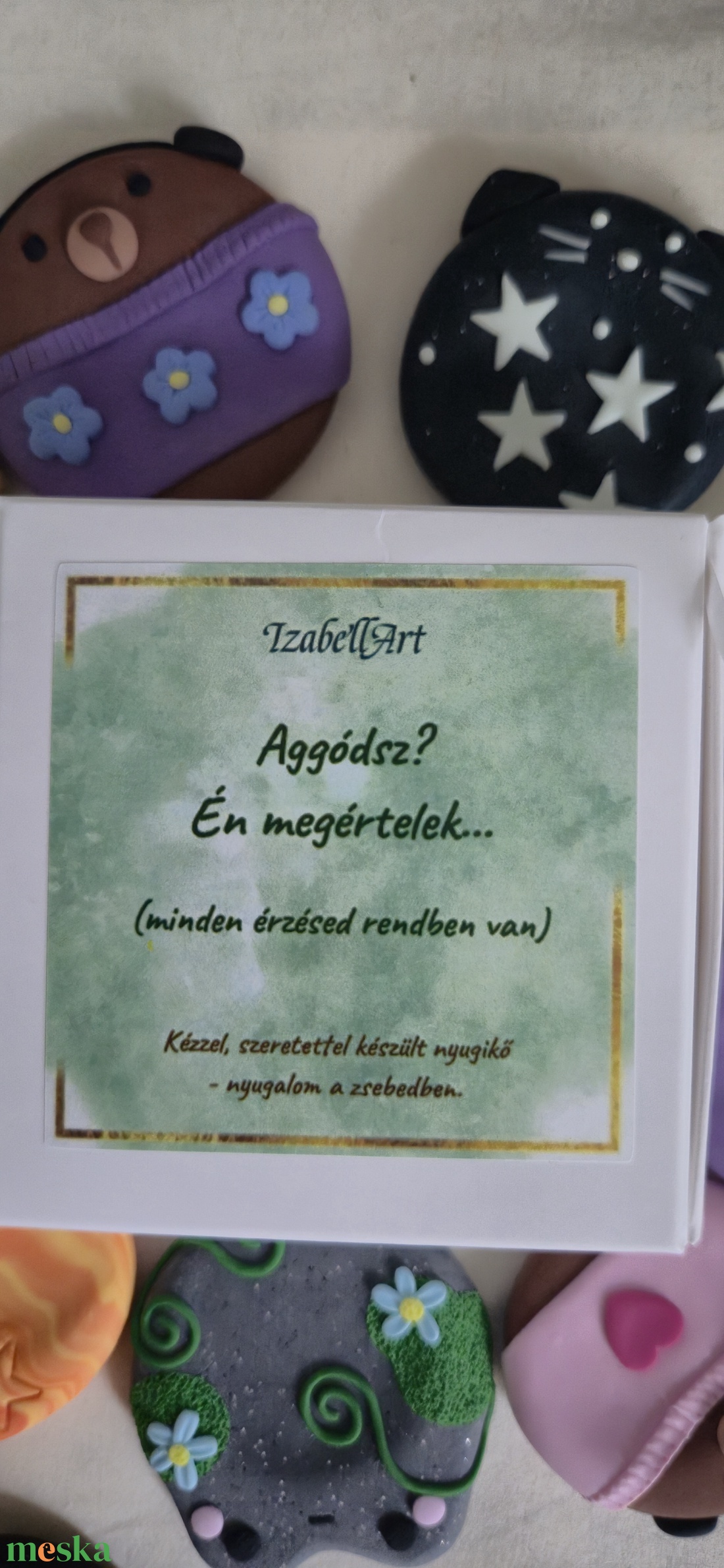 Nyugikő tenger 5. - otthon & életmód - dekoráció - dekoratív figurák és szobrok - Meska.hu