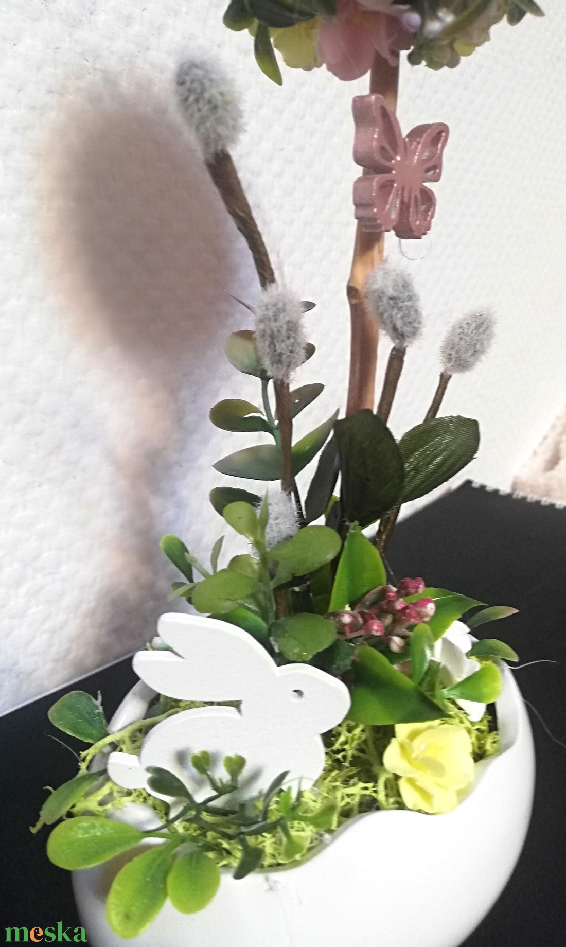 Tojásfa - ünnepi díszek, dekorációk - húsvéti díszek és dekorációk - húsvéti asztaldíszek - Meska.hu