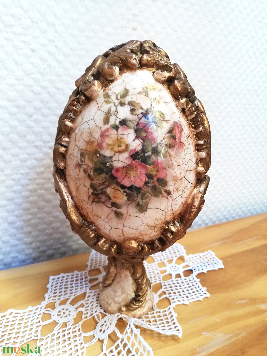 Vintage stílusú dísz -  - Meska.hu