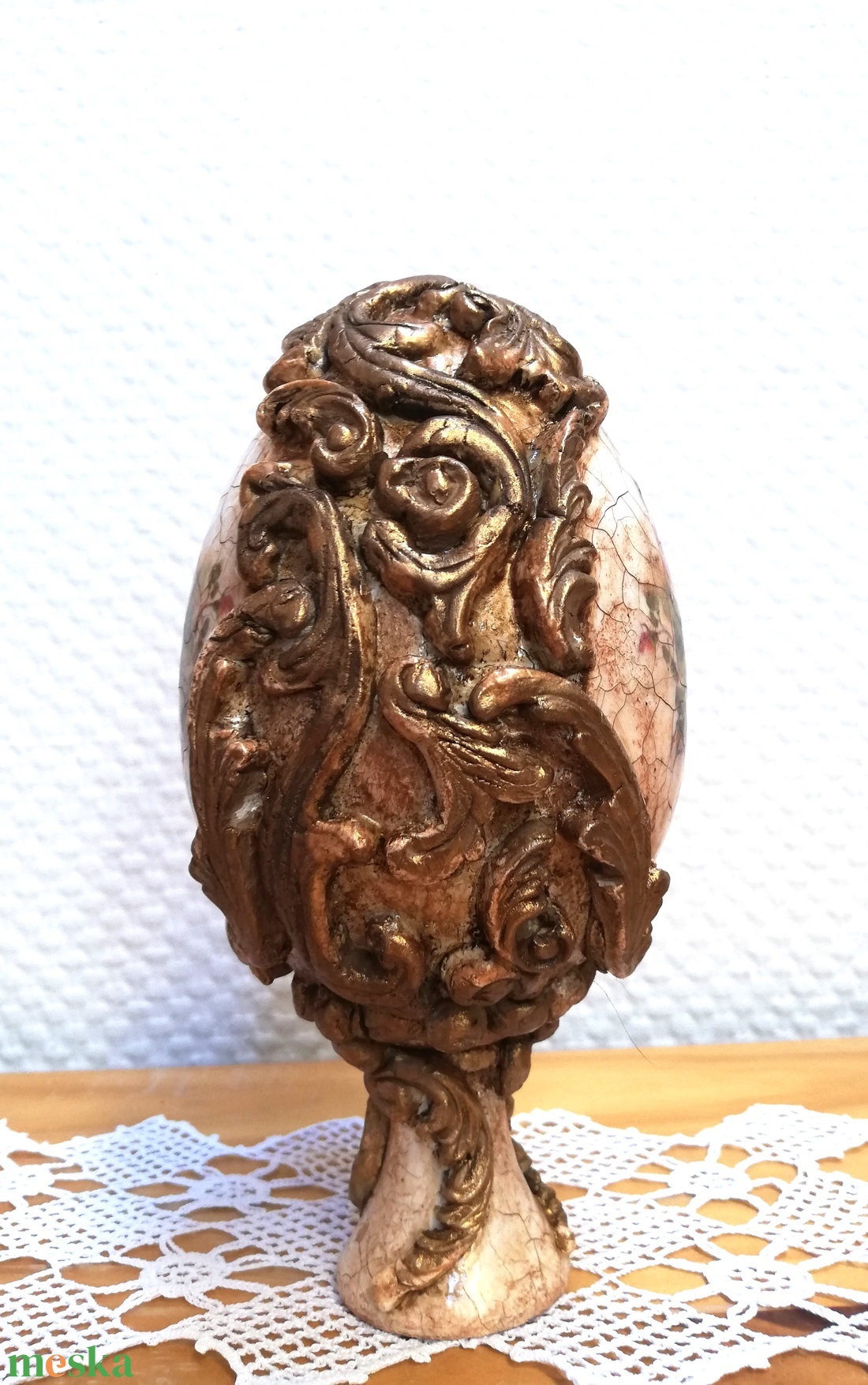 Vintage stílusú dísz -  - Meska.hu