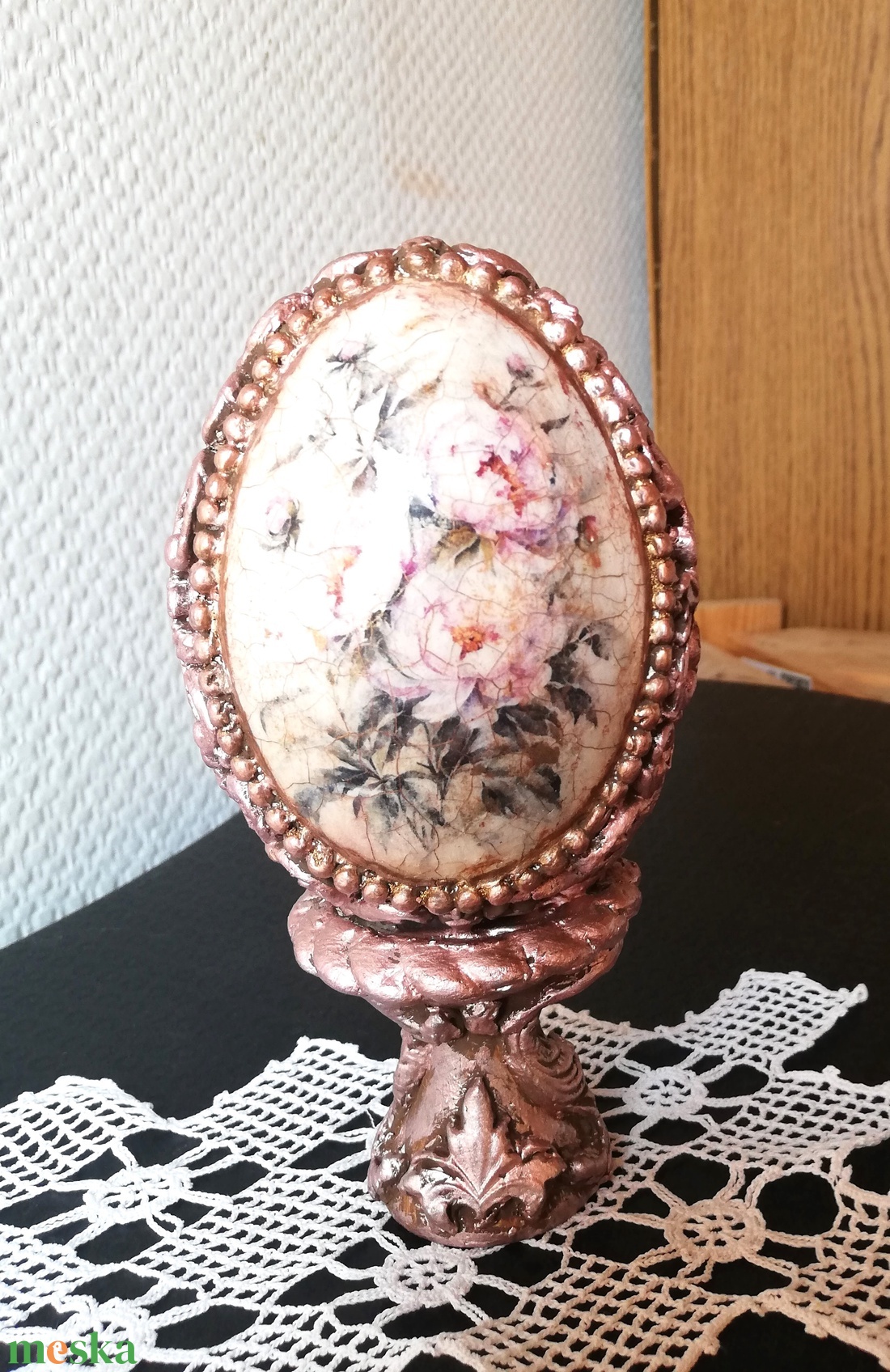 Vintage stílusú dísz -  - Meska.hu