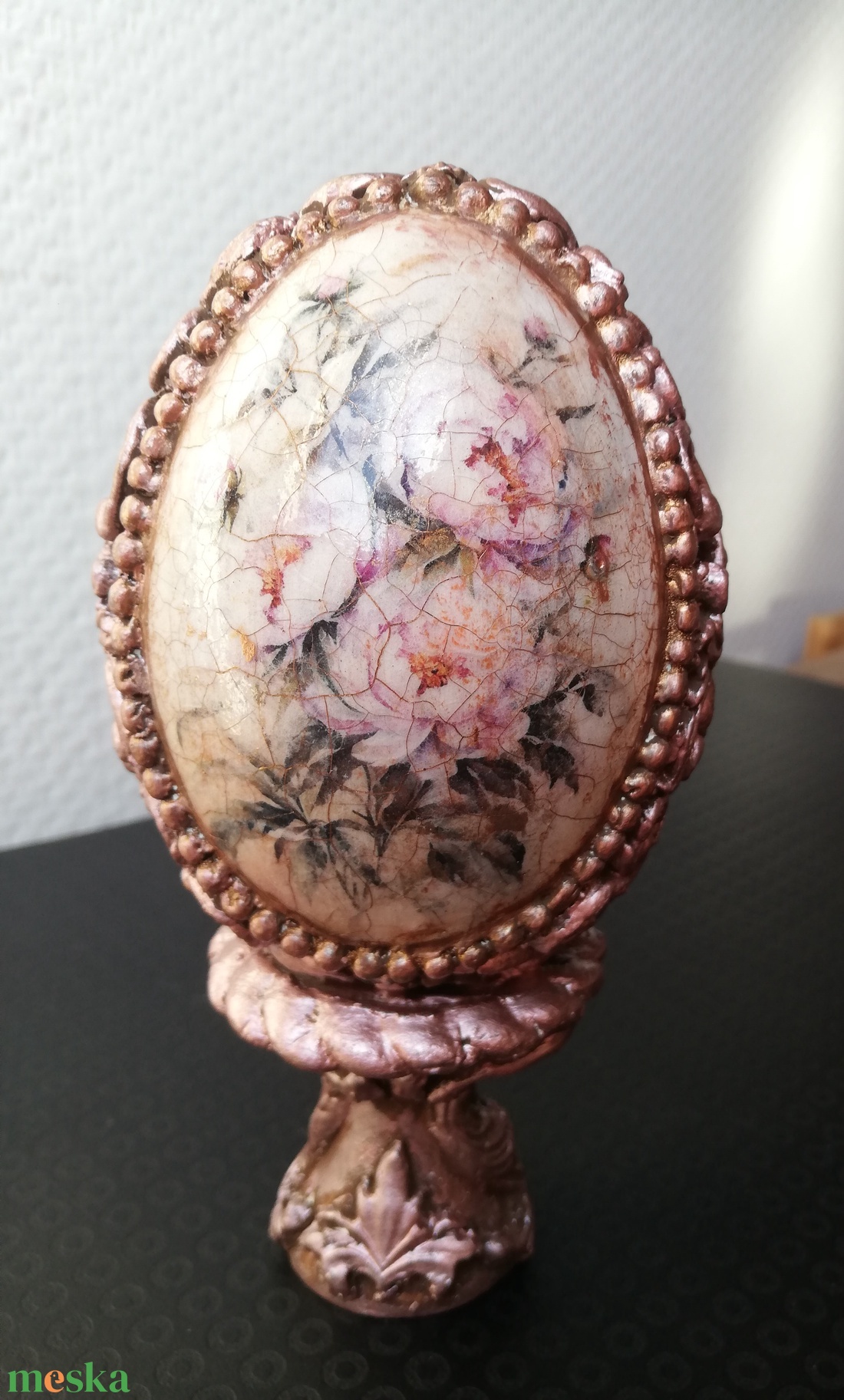 Vintage stílusú dísz -  - Meska.hu