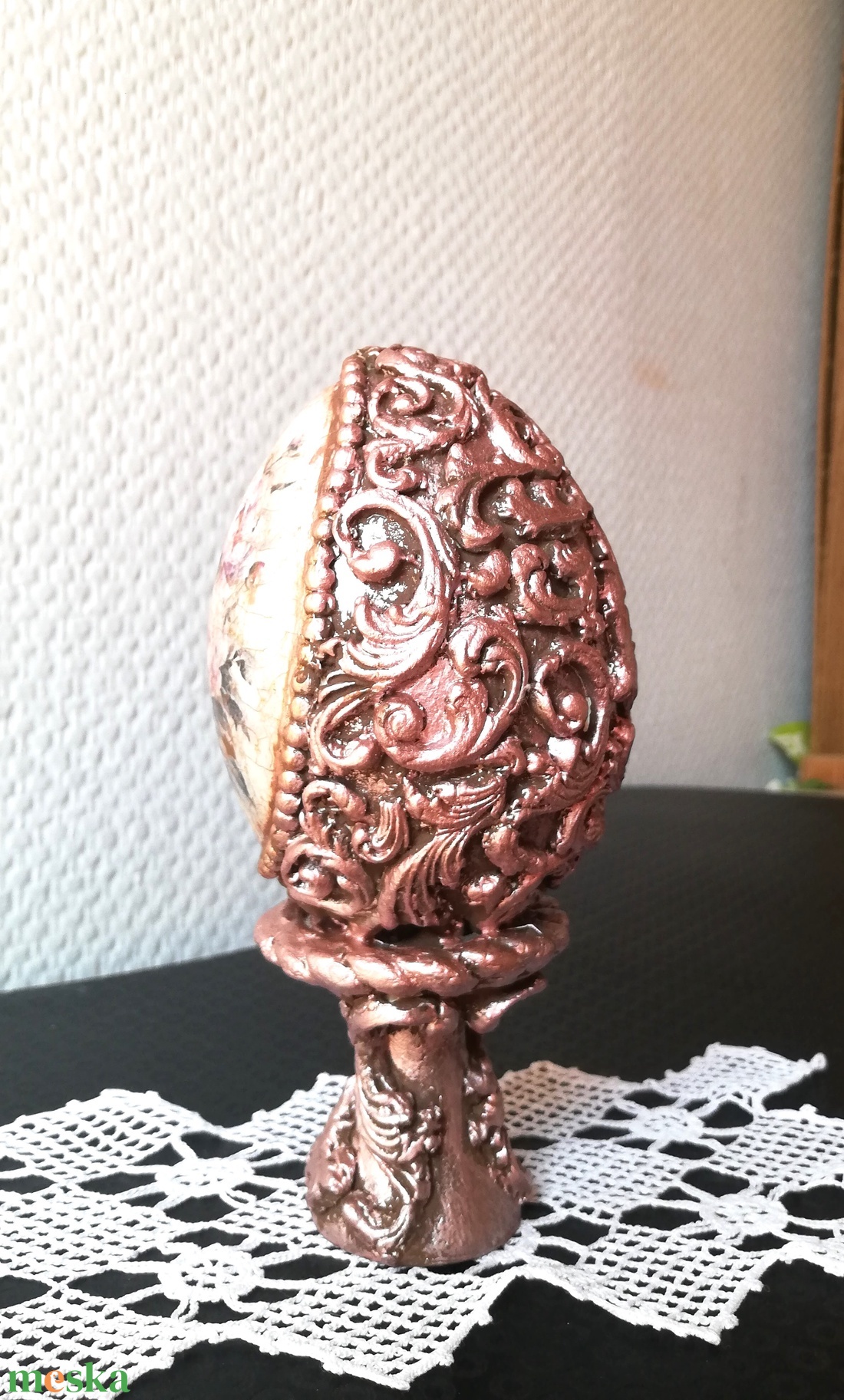 Vintage stílusú dísz -  - Meska.hu