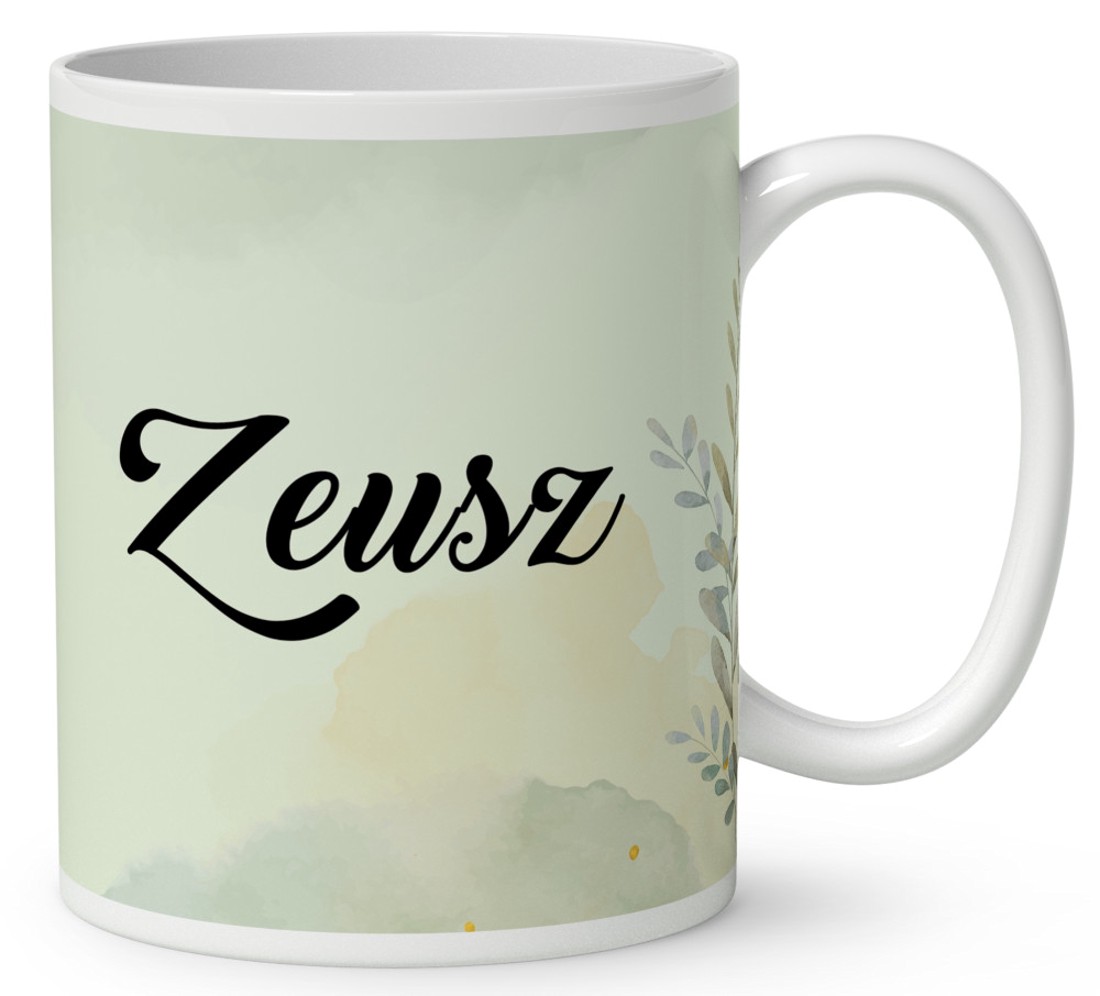 Névvel kérhető - Álló fülű Dobermann portré mintás bögre - otthon & életmód - konyhafelszerelés, tálalás - tálalás - bögre & csésze - Meska.hu