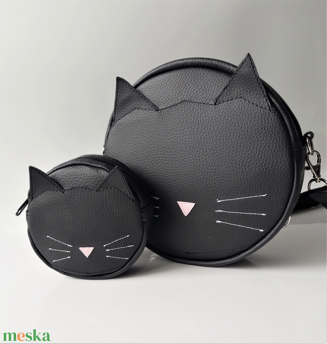 Cicás aprótartó, neszesszer - táska & tok - neszesszer - Meska.hu