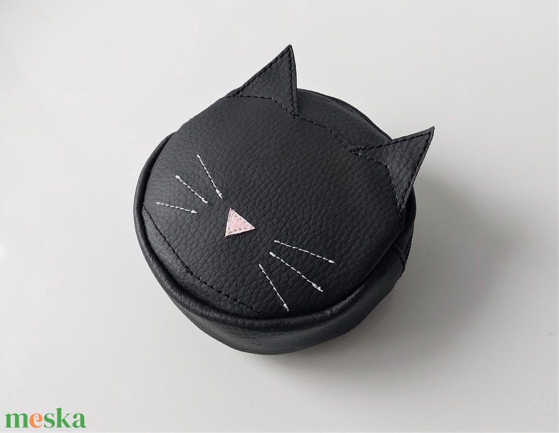 Cicás aprótartó, neszesszer - táska & tok - neszesszer - Meska.hu