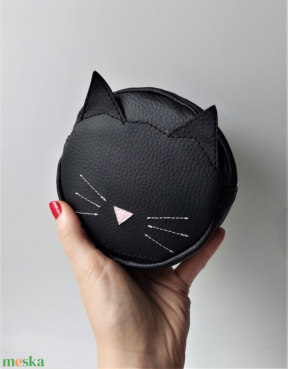 Cicás aprótartó, neszesszer - táska & tok - neszesszer - Meska.hu