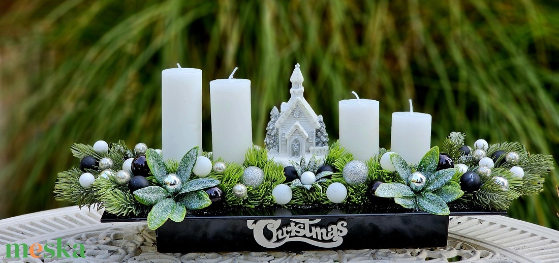 Karácsonyi tál - karácsony - adventi díszek - adventi asztaldísz - Meska.hu Karácsonyi tál - karácsony - adventi díszek - adventi asztaldísz - Meska.hu