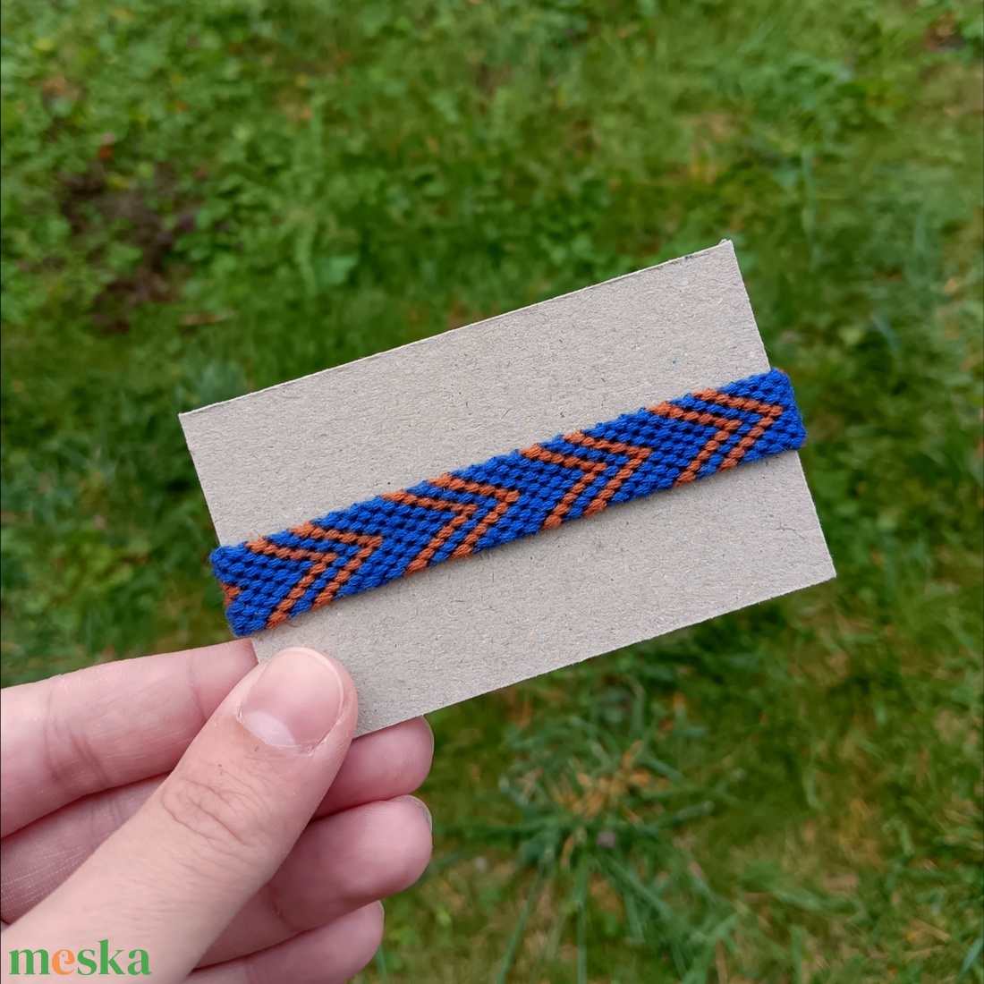 Harry Potter karkötő (Hollóhát) - ékszer - karkötő - fonott karkötő - Meska.hu