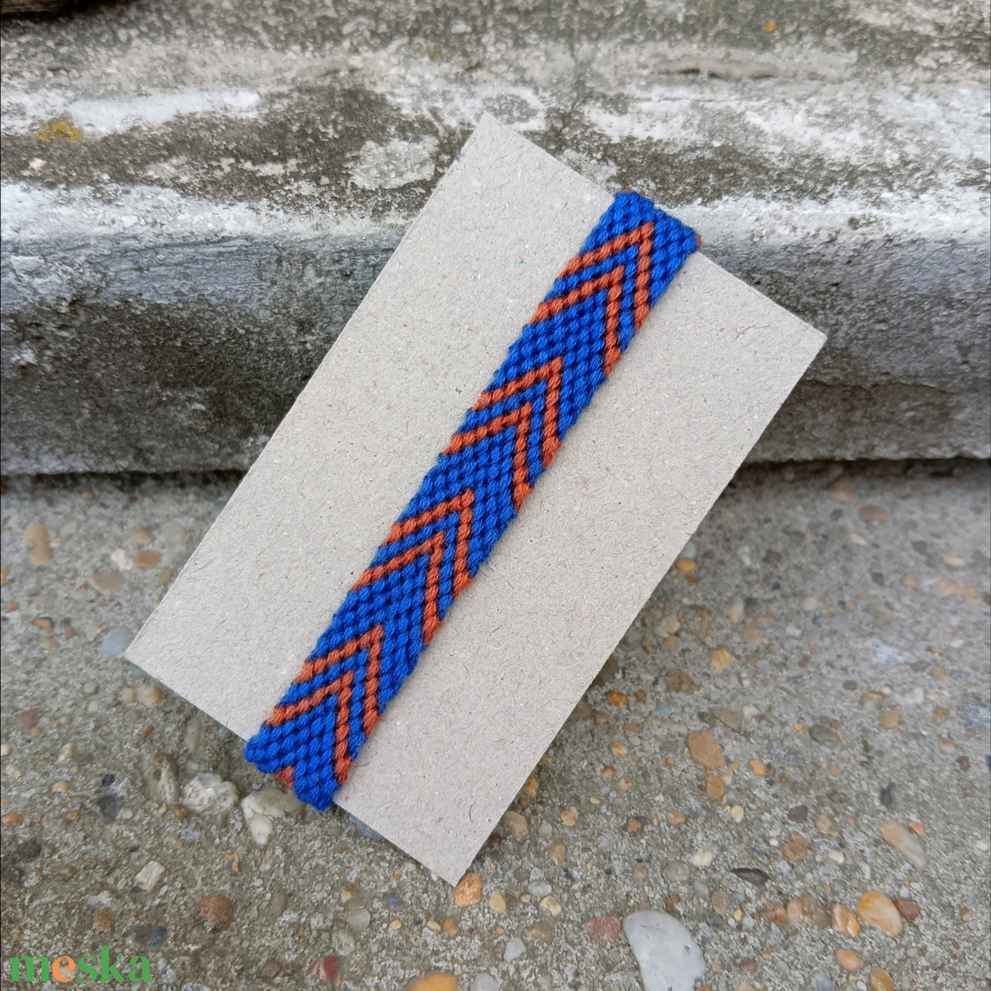 Harry Potter karkötő (Hollóhát) - ékszer - karkötő - fonott karkötő - Meska.hu