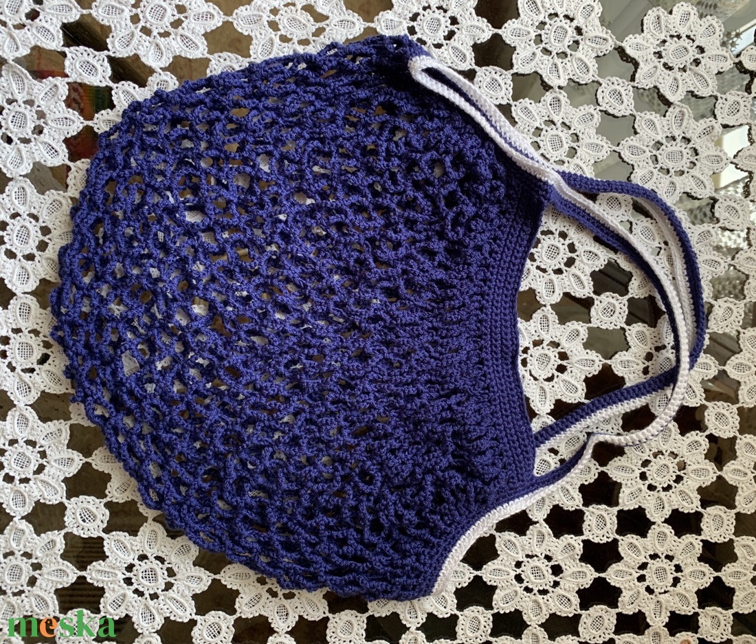  Francia bevásárló szatyor - táska & tok - bevásárlás & shopper táska - shopper, textiltáska, szatyor - Meska.hu