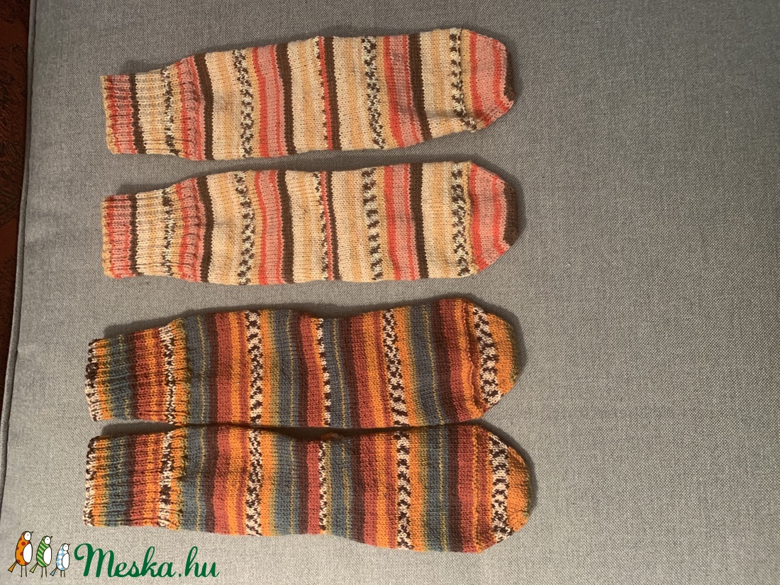 Gyapjú tartalmú meleg zokni - ruha & divat - cipő & papucs - zokni - Meska.hu Gyapjú tartalmú meleg zokni - ruha & divat - cipő & papucs - zokni - Meska.hu