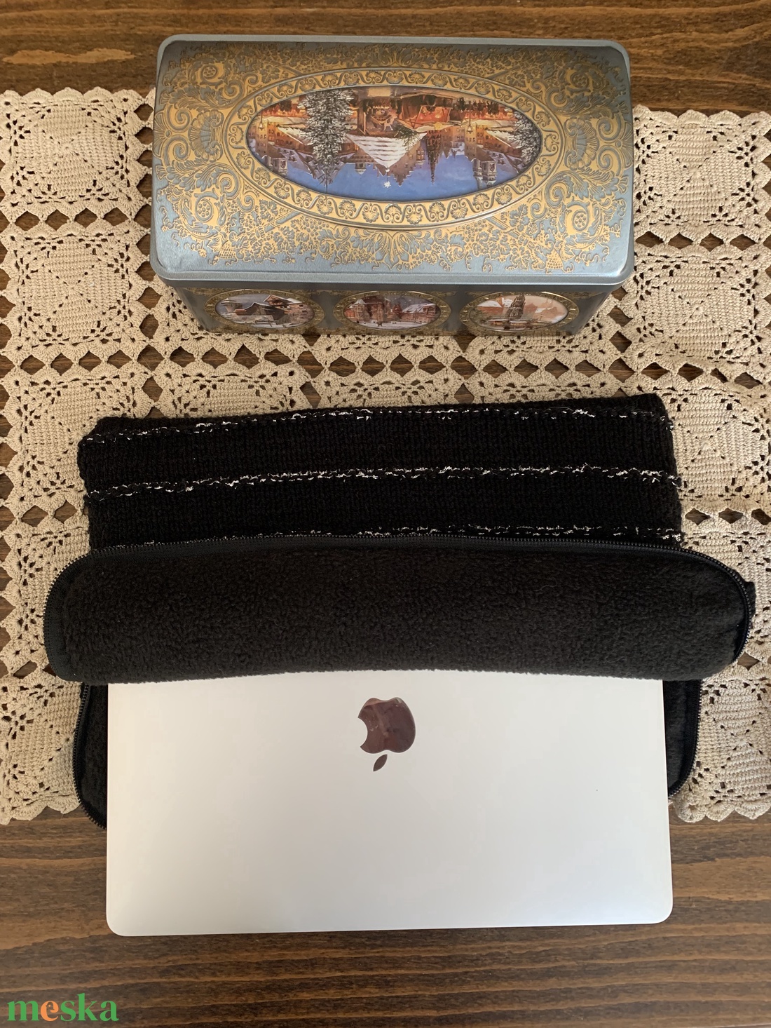 Laptop tartó MacBook Air géphez - táska & tok - laptoptáska, laptop hátizsák - Meska.hu Laptop tartó MacBook Air géphez - táska & tok - laptoptáska, laptop hátizsák - Meska.hu