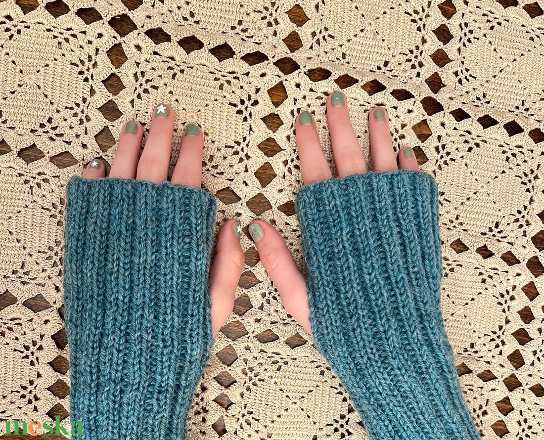 Kézmelegítő - ruha & divat - sál, sapka, kendő - kesztyű - Meska.hu