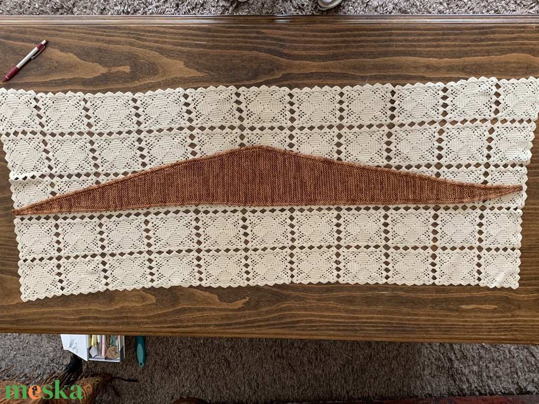 Sophie kendő - ruha & divat - sál, sapka, kendő - kendő - Meska.hu