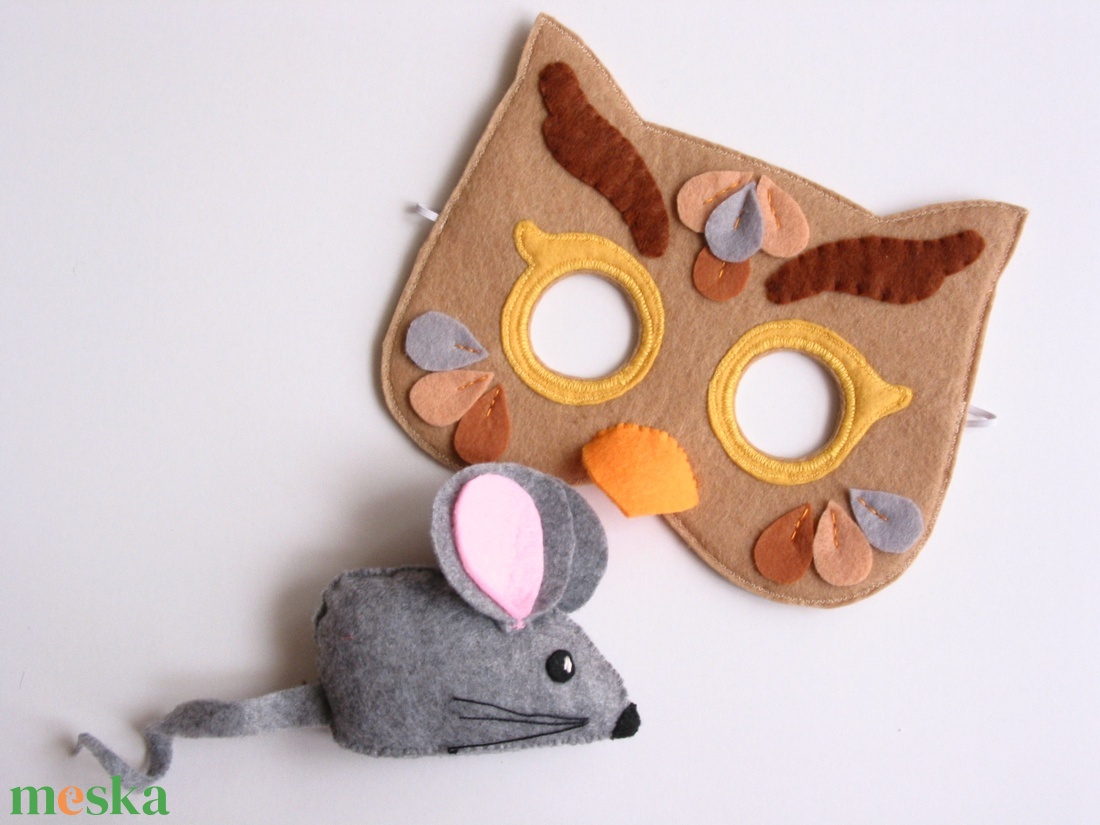 Bölcs bagoly jelmez szett kisegérrel-AZONNAL VIHETŐ! - ruha & divat - jelmez & álarc - jelmez - Meska.hu Bölcs bagoly jelmez szett kisegérrel-AZONNAL VIHETŐ! - ruha & divat - jelmez & álarc - jelmez - Meska.hu